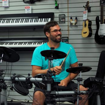 Music & Arts - Local teaching professional on drums - Musical Instruments & Teachers Near Me - Burlington, North Carolina Music & Arts - Local teaching professional on drums - Musical Instruments & Teachers Near Me - Burlington, North Carolina