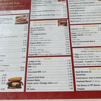 Jimmy's Restaurant - the menu for the restaurant - Breakfast & Brunch Near Me - Ingleside, Ontario Jimmy's Restaurant - the menu for the restaurant - Breakfast & Brunch Near Me - Ingleside, Ontario