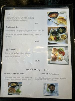 Menu photo 6 Cafe Wanoka Scarborough, ON Menu photo 6 Cafe Wanoka Scarborough, ON