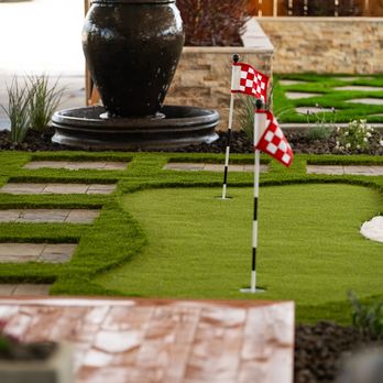 Picture Perfect Lawn - Our 15' x 30' display for the Home And Garden Show in 2025 where we took first place - Landscaping Near Me - Fresno, California Picture Perfect Lawn - Our 15' x 30' display for the Home And Garden Show in 2025 where we took first place - Landscaping Near Me - Fresno, California