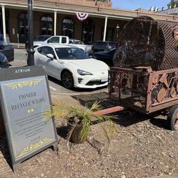 Old Town Visitor Center - Visitor Centers Near Me - Sacramento, California Old Town Visitor Center - Visitor Centers Near Me - Sacramento, California