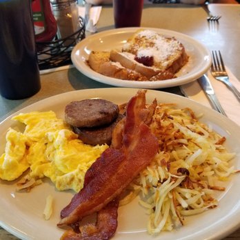 Dick's Uptown Cafe - The "Niner" - It was delicious! - Breakfast & Brunch Near Me - Cedar Hill, Texas Dick's Uptown Cafe - The "Niner" - It was delicious! - Breakfast & Brunch Near Me - Cedar Hill, Texas