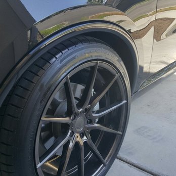 California Wheels - Tires Near Me - Campbell, California