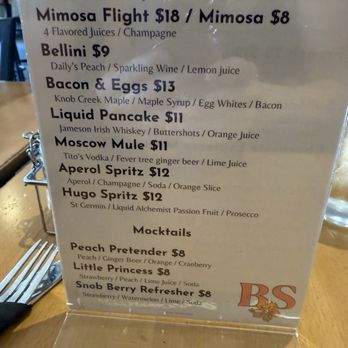 Brunch Snob - Breakfast & Brunch Near Me - Phoenix, Arizona