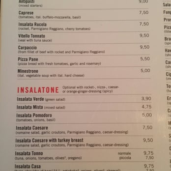 L'Osteria - Italian Near Me - Frankfurt, HE