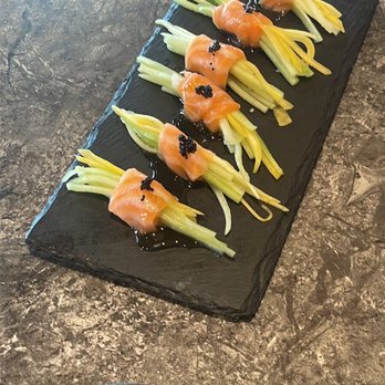 Twenty Five Sushi House - Salmon to die for. Bitter and not tasty at all - Japanese Near Me - Katy, Texas Twenty Five Sushi House - Salmon to die for. Bitter and not tasty at all - Japanese Near Me - Katy, Texas