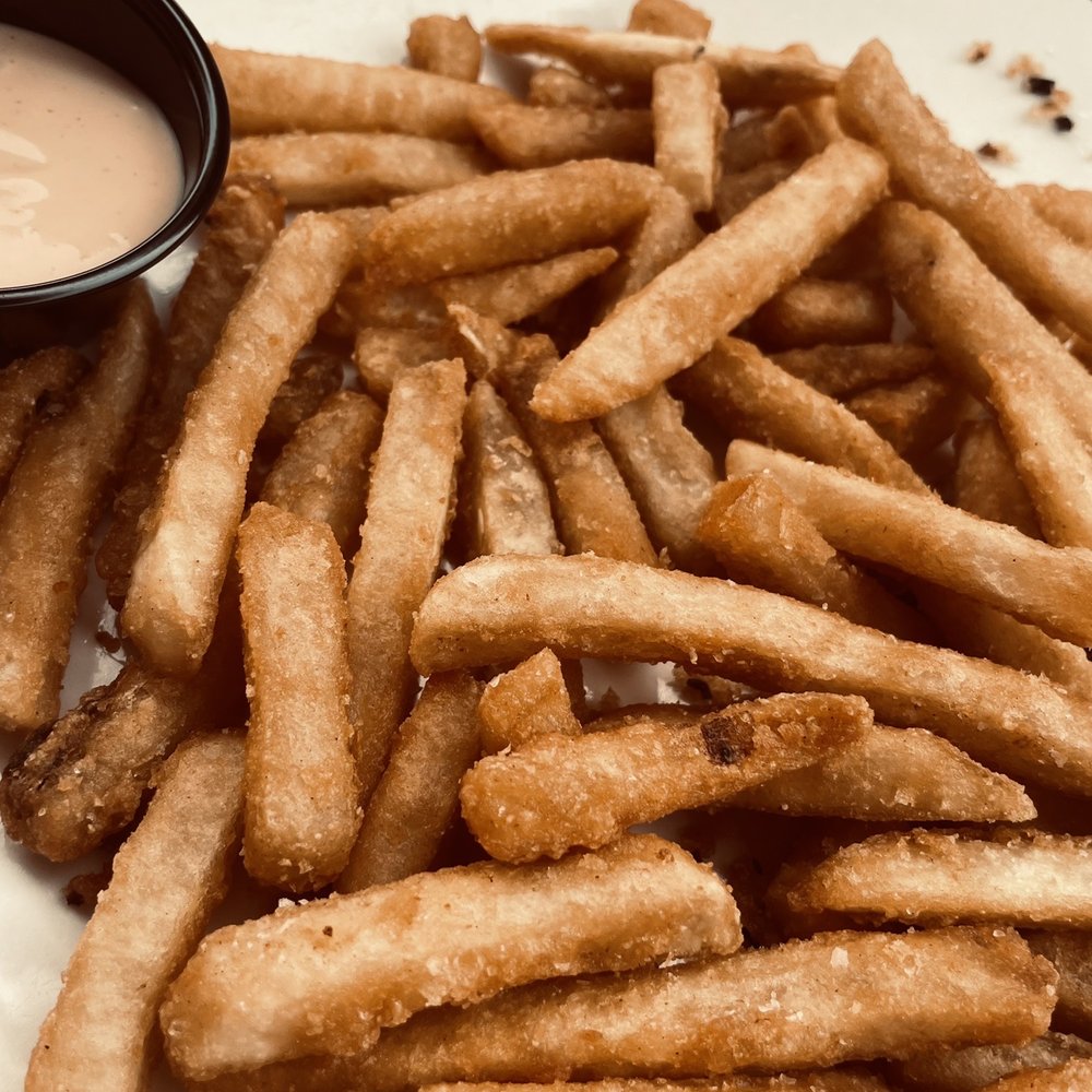 The Reef - The hair in our food - American Near Me - Boise, Idaho The Reef - The hair in our food - American Near Me - Boise, Idaho