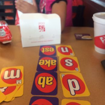 Chick-fil-A - Kids meal game - Fast Food Near Me - Trevose, Pennsylvania