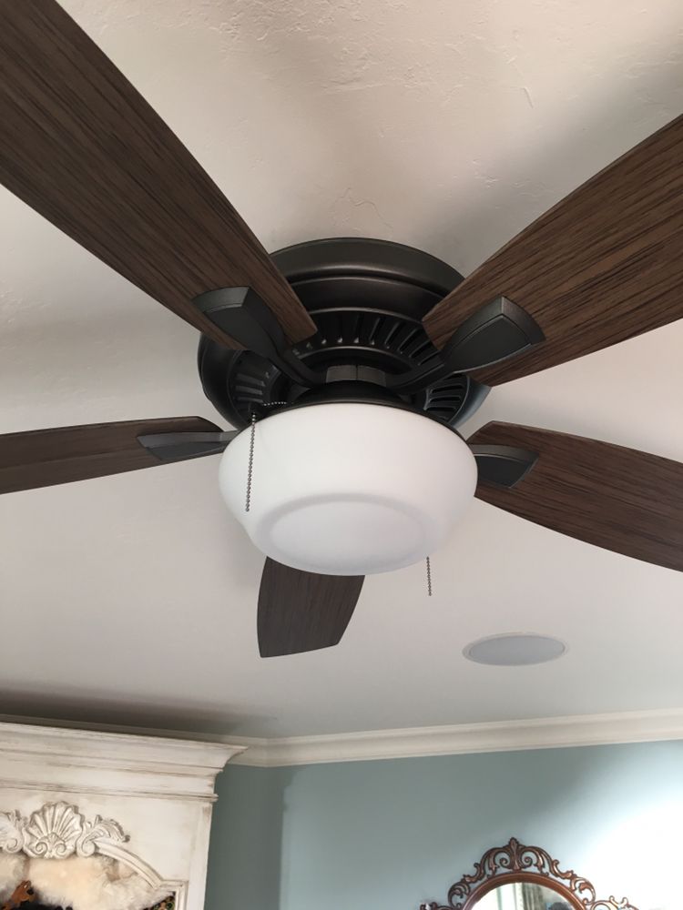 Slide of Clean Finish Electrical