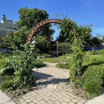 NENA Butterfly Garden - Community Gardens Near Me - Elgin, Illinois