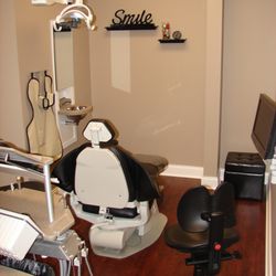 Reliant Family Dental: Chris Meunier, DDS - Operatory