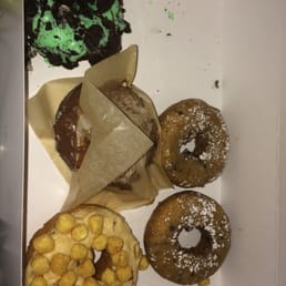 French Toast Donut
