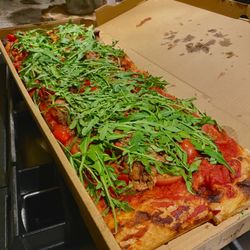 QUA Pizza