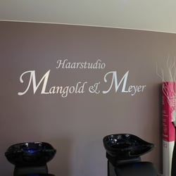 Haarstudio Mangold & Meyer - Der Salon von innen