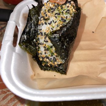 Nakazo Ramen Bistro - Ume Ume Omusubi - Ramen Near Me - Alhambra, California