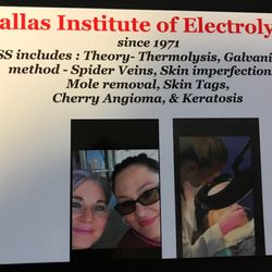 Dallas Institute of Electrolysis - Electrolysis Classes available