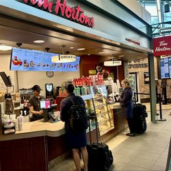 Tim Hortons - Jul 29, 2026