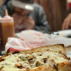 Steak Out - Steak-Out Cheese Steak