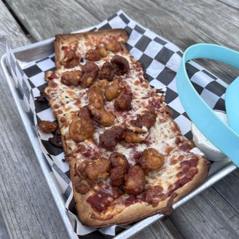 Unleashed Hounds and Hops - Four Cheese Pizza - Bars Near Me - Minneapolis, Minnesota Unleashed Hounds and Hops - Four Cheese Pizza - Bars Near Me - Minneapolis, Minnesota