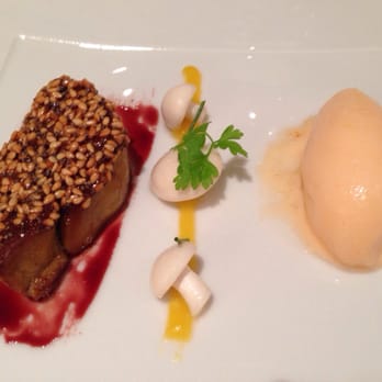 Restaurant Château Cordeillan-Bages - The foie gras dish - French Near Me - Pauillac, 33 Restaurant Château Cordeillan-Bages - The foie gras dish - French Near Me - Pauillac, 33