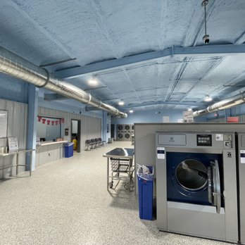 Big League Laundry - Laundromat Near Me - Milton, Florida
