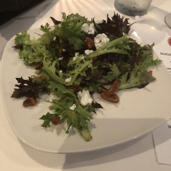 Char Restaurant - Goat cheese salad with poppyseed dressing - Seafood Near Me - Memphis, Tennessee