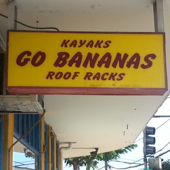 Go Bananas Watersports - Rafting/Kayaking Near Me - Honolulu, Hawaii