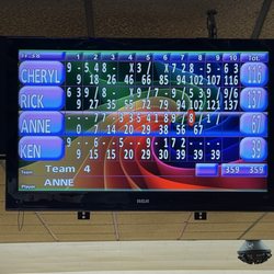 Mt Morris Lanes & Pro Shop