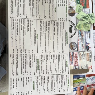 Little Goat Diner by null