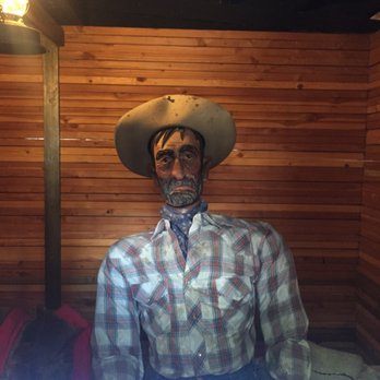 Sad Eye Joe - He's always up for visitors - Amusement Parks Near Me - Buena Park, California Sad Eye Joe - He's always up for visitors - Amusement Parks Near Me - Buena Park, California
