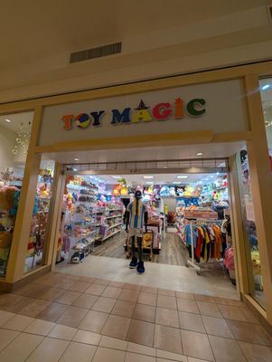 Toy Magic