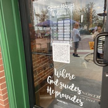 Cosa Nostra - Hours - Sandwiches Near Me - Clermont, Florida