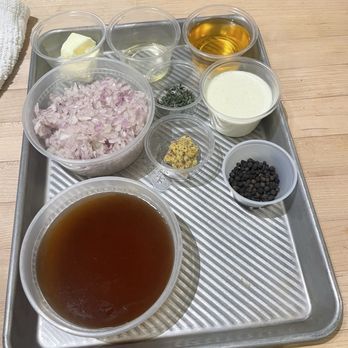 Sur La Table - Prepped ingredients - Home Decor Near Me - Las Vegas, Nevada