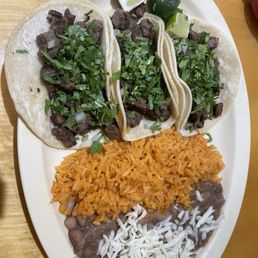 Beef tacos Beef tacos