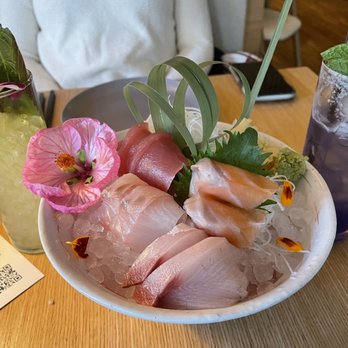 Janken - Chef's choice sashimi - Japanese Near Me - Portland, Oregon