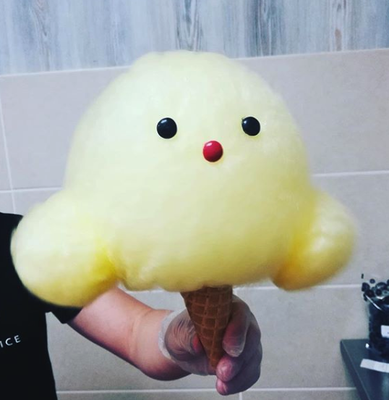 Binki Cafe Charlotte by null