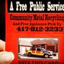 Photo of Community Metal Recycling