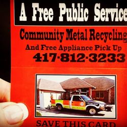 Community Metal Recycling