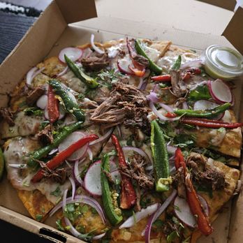 Casa Deli - Birria pizza - Mediterranean Near Me - Hopkins, Minnesota