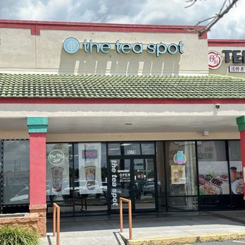 The Tea Spot - Outside - Bubble Tea Near Me - Orlando, Florida