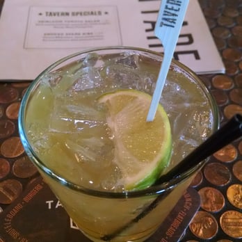 Tavern Hall - Draft gin cocktail - New American Near Me - Bellevue, Washington Tavern Hall - Draft gin cocktail - New American Near Me - Bellevue, Washington