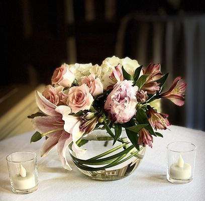 Peregrin's Florist & Decorative Service