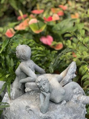 Lewis Ginter Botanical Garden by null