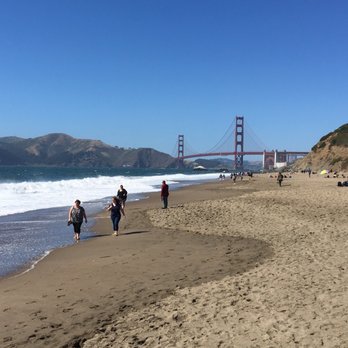 Baker Beach - Scenic ay - Parks Near Me - San Francisco, California Baker Beach - Scenic ay - Parks Near Me - San Francisco, California