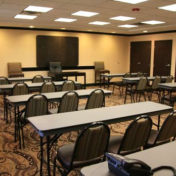 Hampton Inn & Suites McAlester - Meeting Room - Hotels Near Me - Mcalester, Oklahoma Hampton Inn & Suites McAlester - Meeting Room - Hotels Near Me - Mcalester, Oklahoma