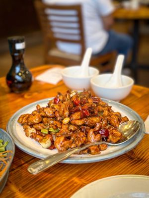 Ji Rong Peking Duck by null