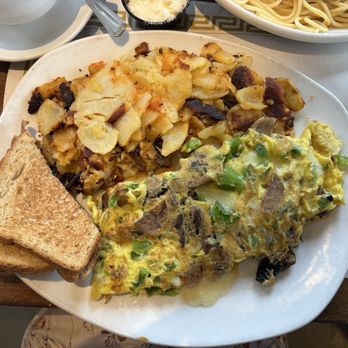 Matthews Diner - Italian omelette - Diners Near Me - Waldwick, New Jersey Matthews Diner - Italian omelette - Diners Near Me - Waldwick, New Jersey
