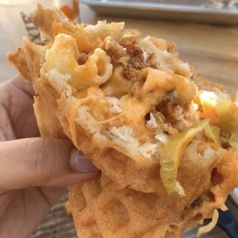 Bruxie - The BAMF. - Sandwiches Near Me - Orange, California