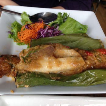 Thip Khao - Knap Paa with Sea Bass ($19.00) - Laotian Near Me - Washington, DC, District of Columbia Thip Khao - Knap Paa with Sea Bass ($19.00) - Laotian Near Me - Washington, DC, District of Columbia
