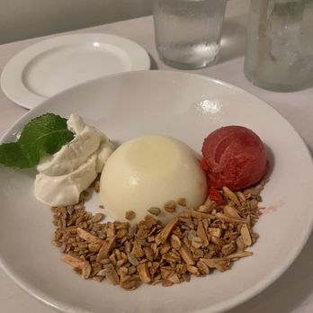 The Pine Room - Panna cotta - Cocktail Bars Near Me - Prospect, Kentucky The Pine Room - Panna cotta - Cocktail Bars Near Me - Prospect, Kentucky